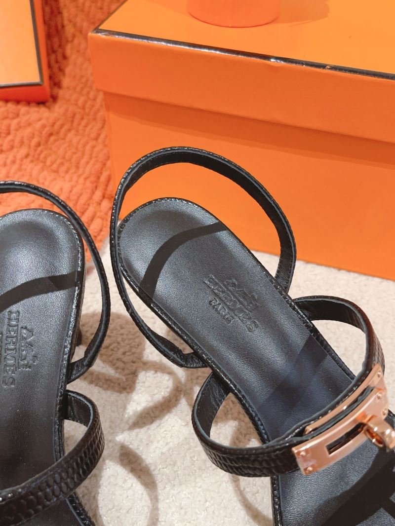 Hermes Sandals